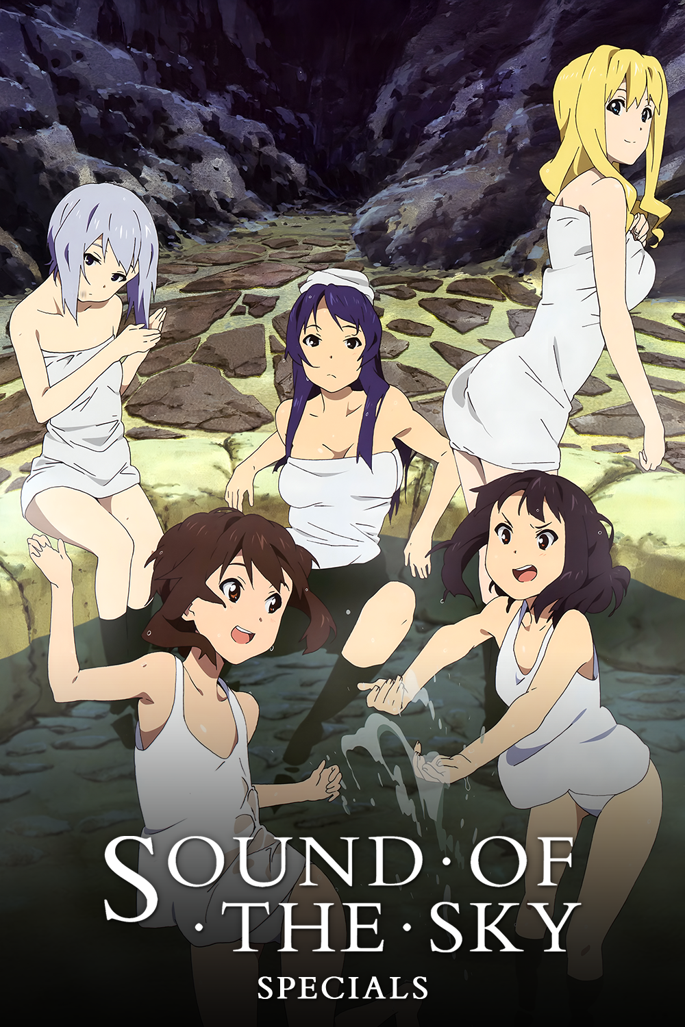 Sound of the Sky (Specials)