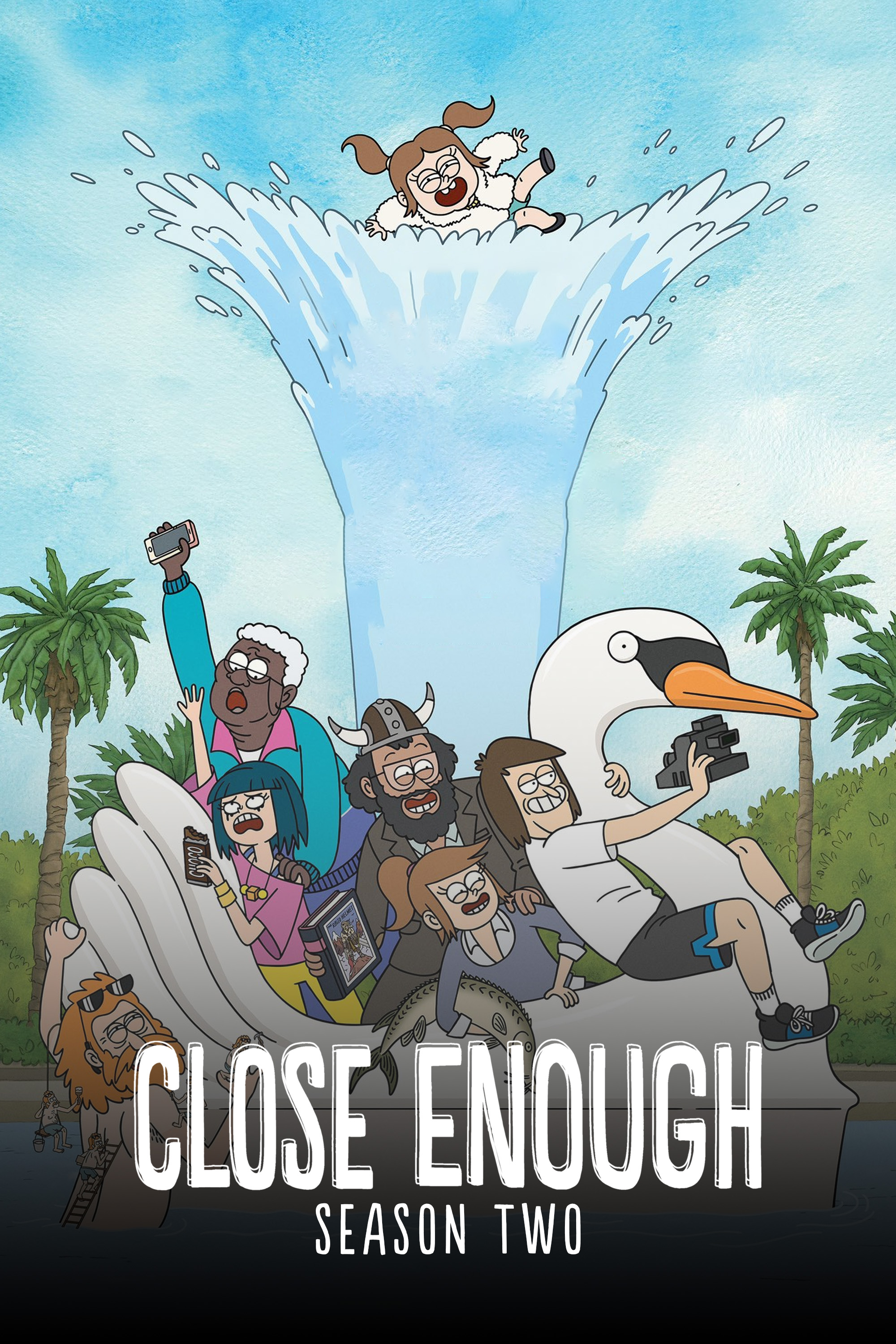 Close Enough Season 2