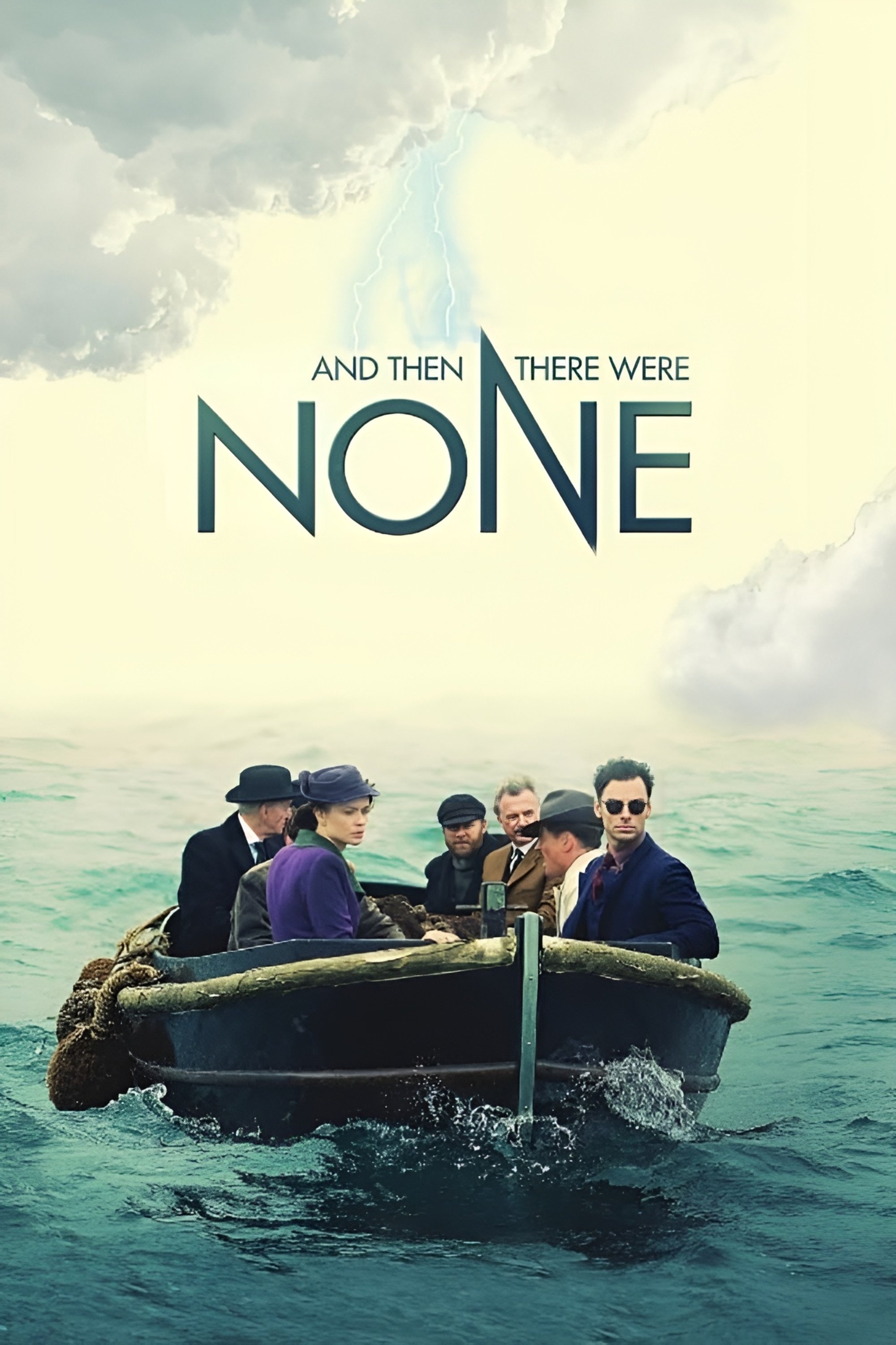 And Then There Were None (Miniseries)
