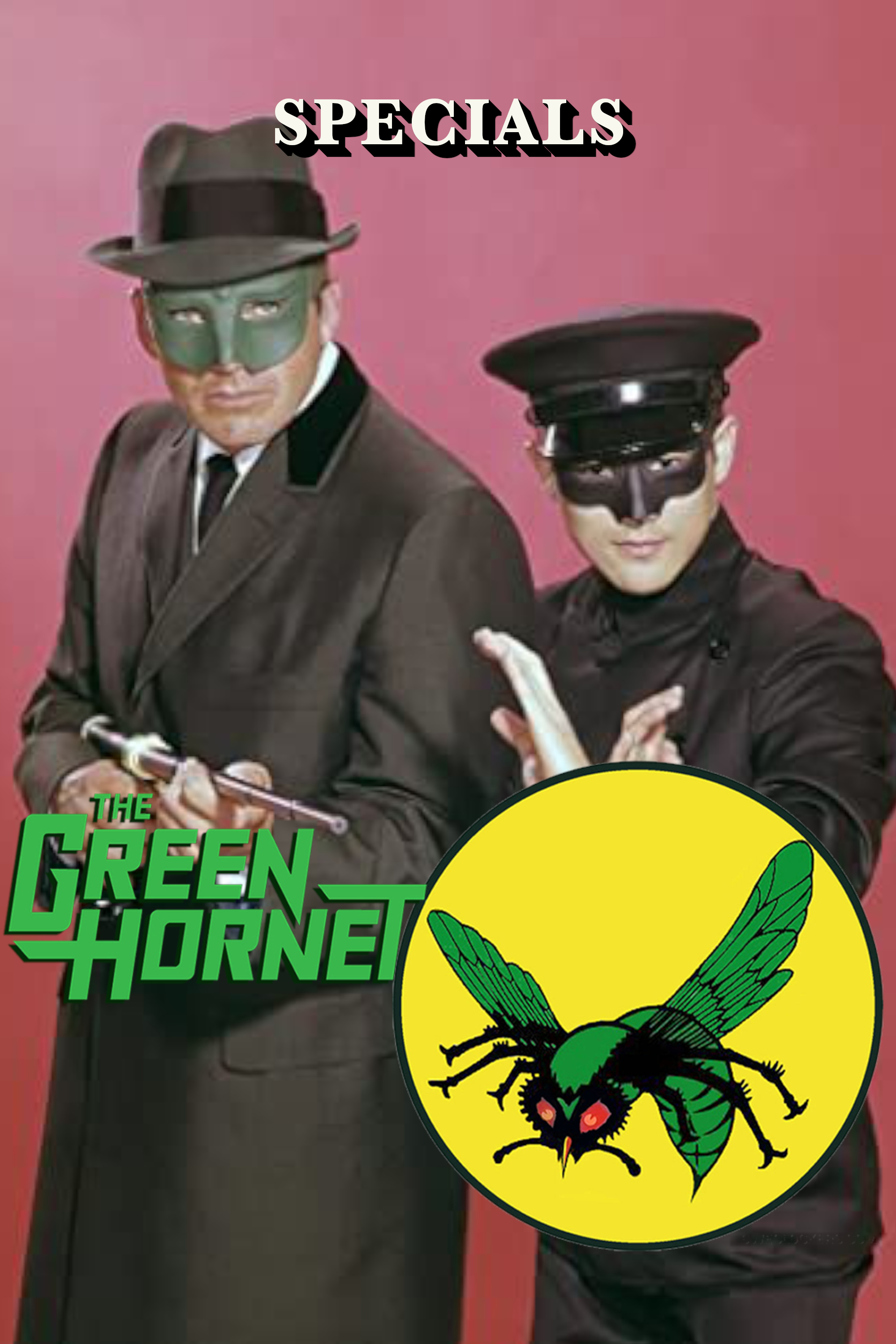 The Green Hornet (Specials)