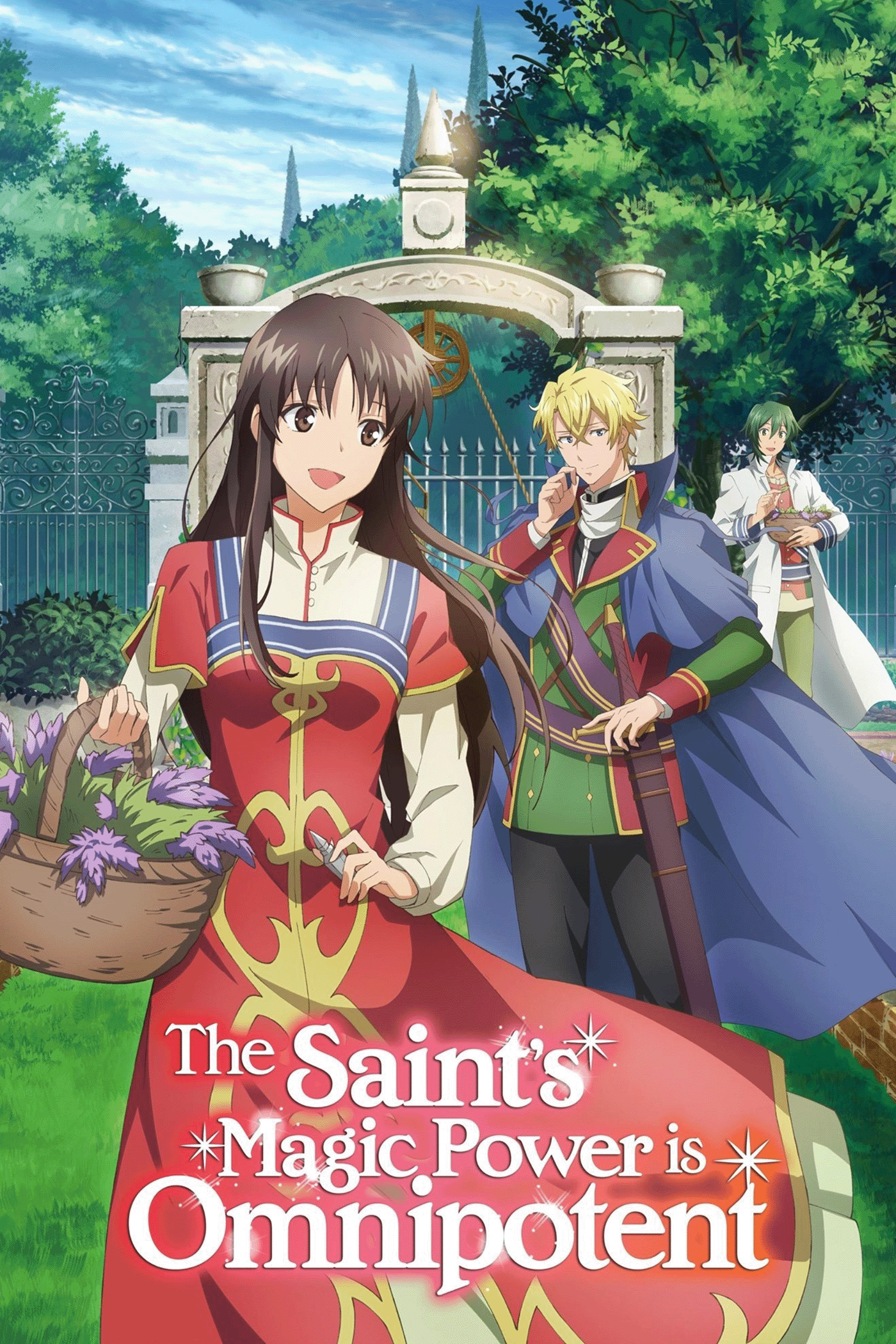 The Saint's Magic Power Is Omnipotent