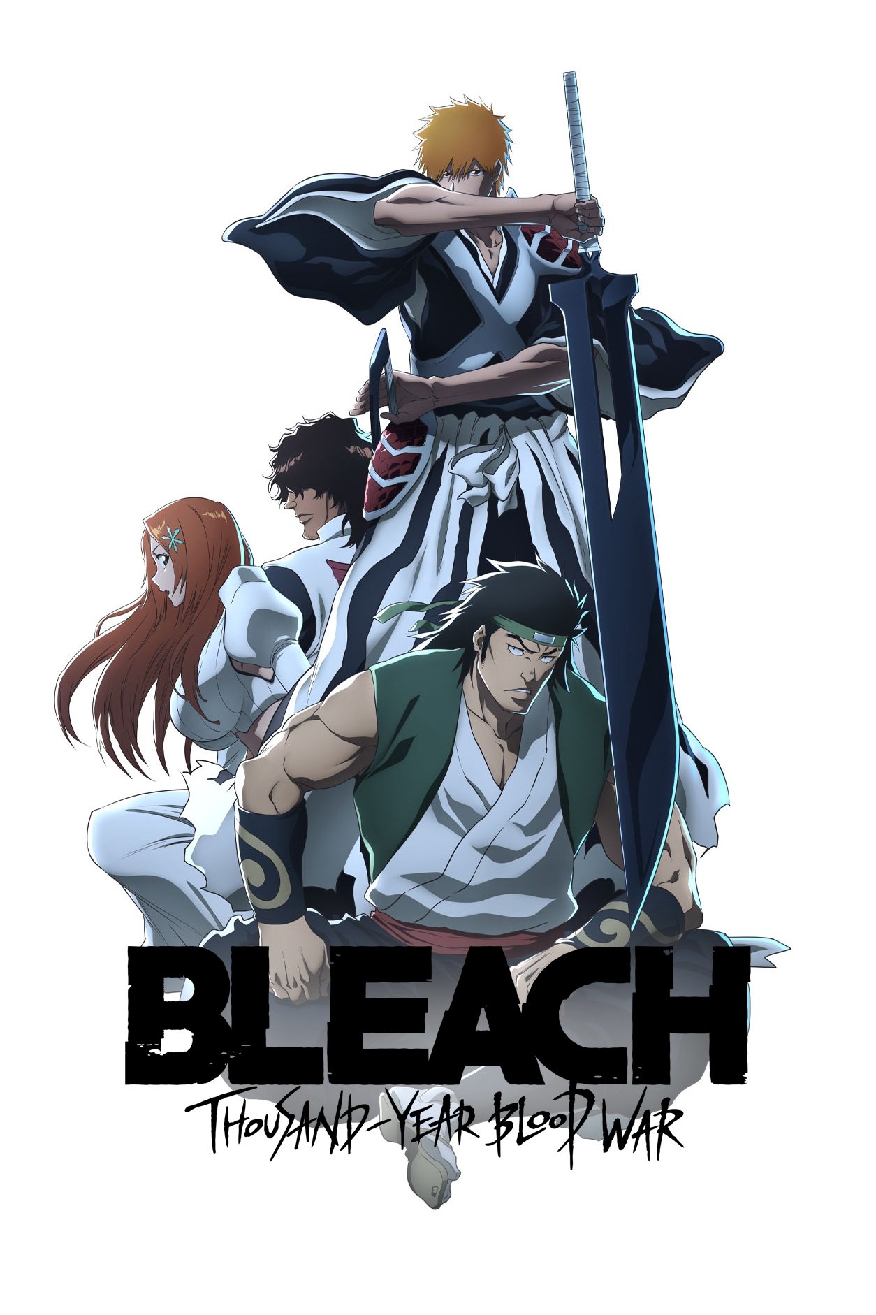 Bleach (Thousand-Year Blood War)