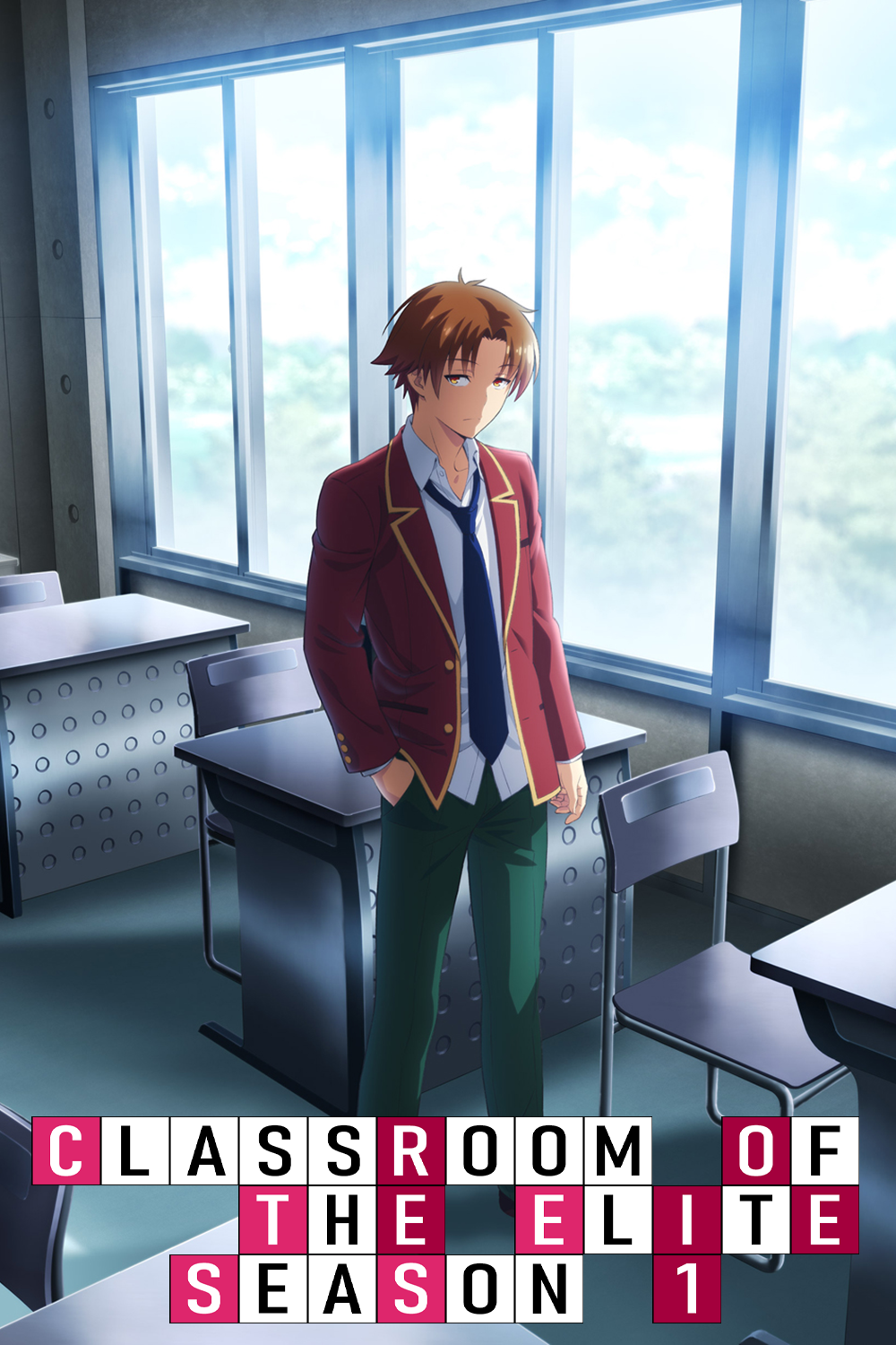 Classroom of the Elite Season 1