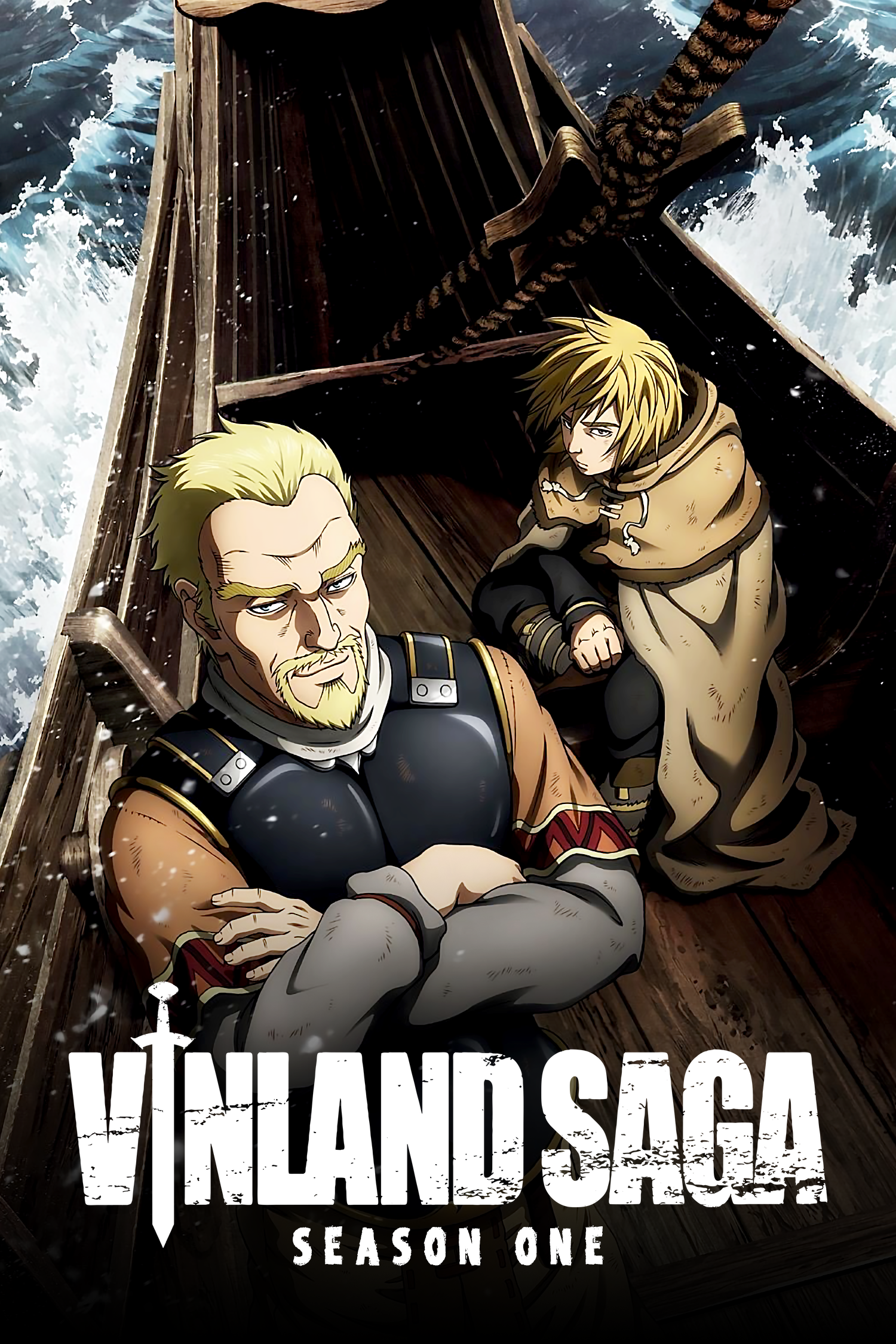 Vinland Saga Season 1