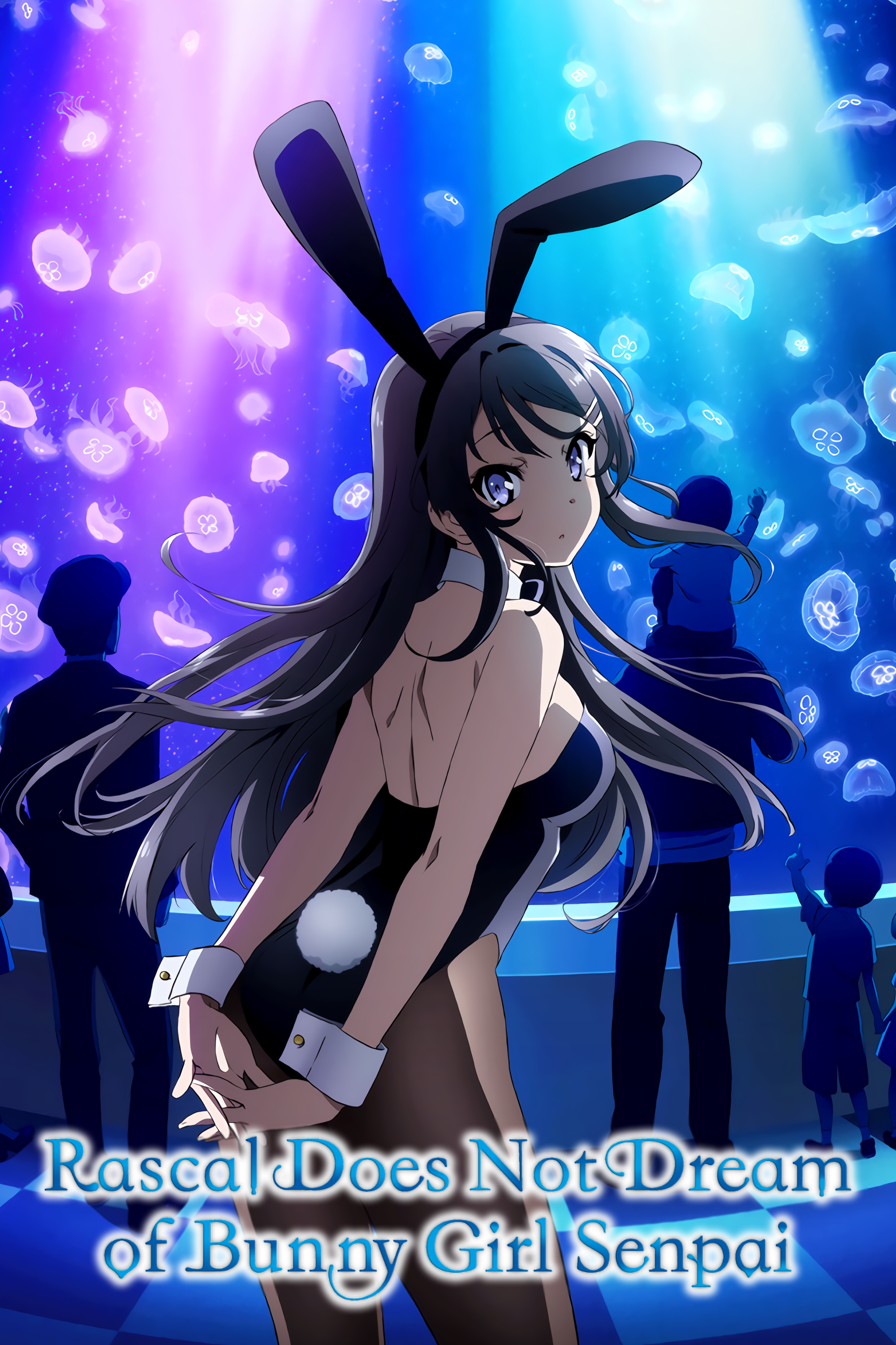 Rascal Does Not Dream of Bunny Girl Senpai