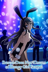 Rascal Does Not Dream of Bunny Girl Senpai
