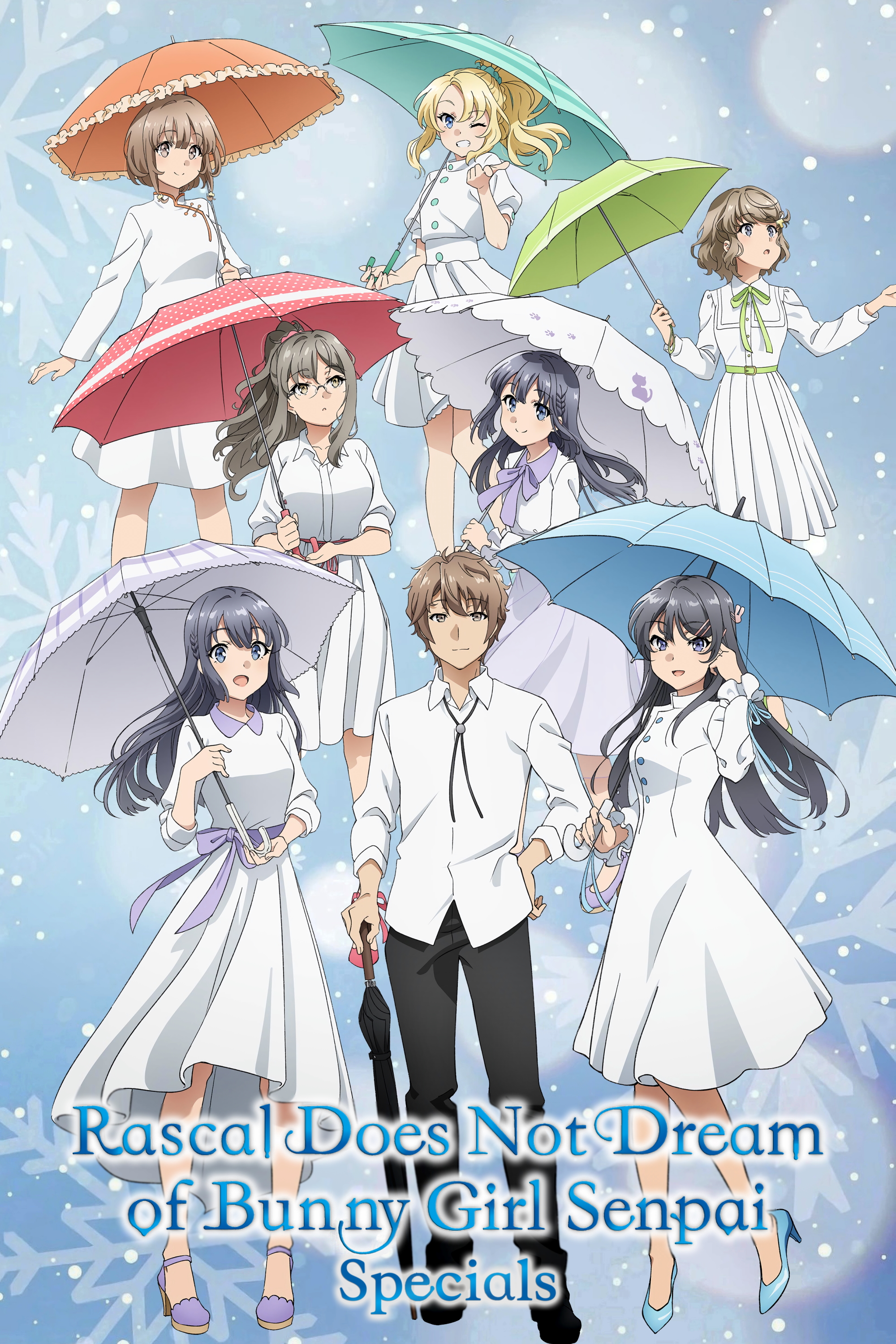 Rascal Does Not Dream of Bunny Girl Senpai (Specials)