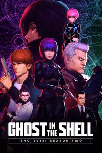 Ghost in the Shell: SAC_2045 Season 2