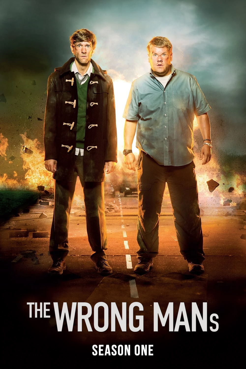 The Wrong Mans Season 1