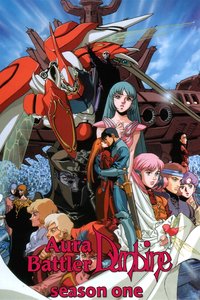Aura Battler Dunbine (TV Series)