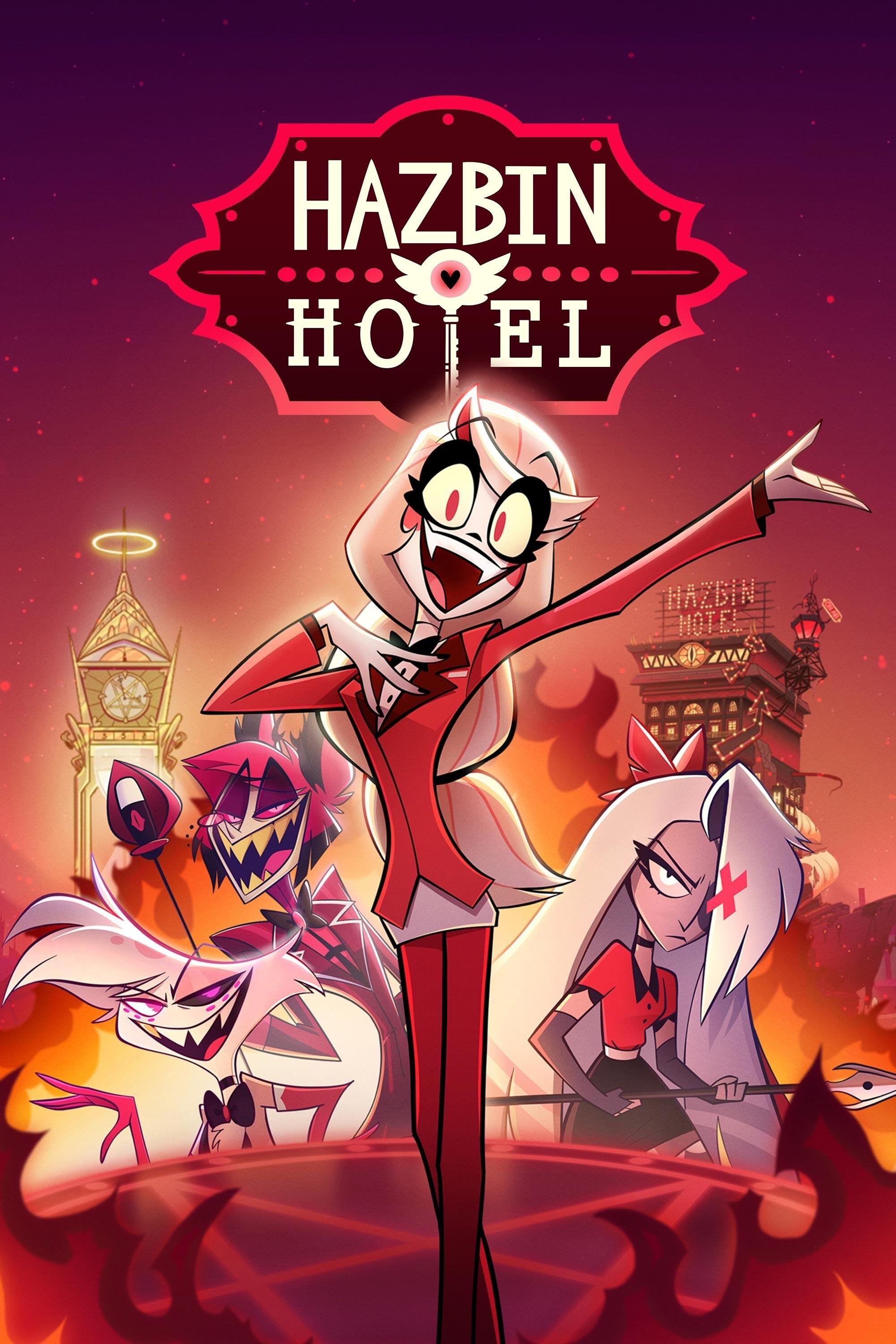 Hazbin Hotel