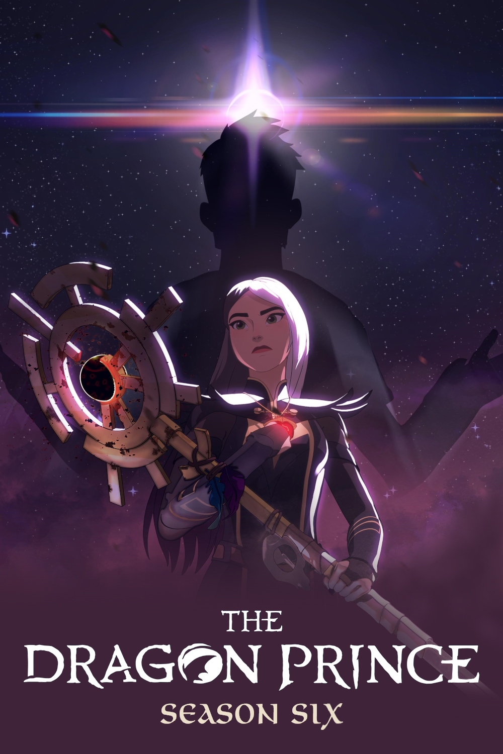 The Dragon Prince (Book 6: Stars)