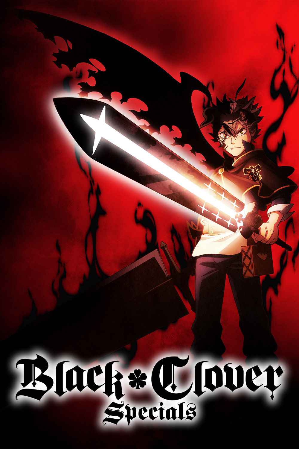 Black Clover (Specials)