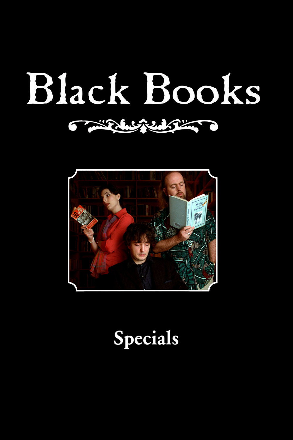 Black Books (Specials)