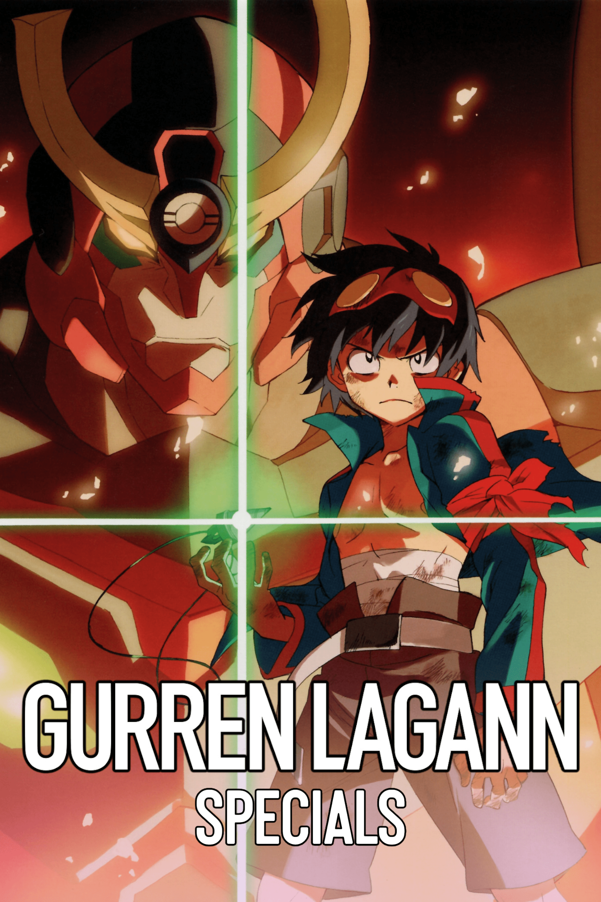 Gurren Lagann (Specials)