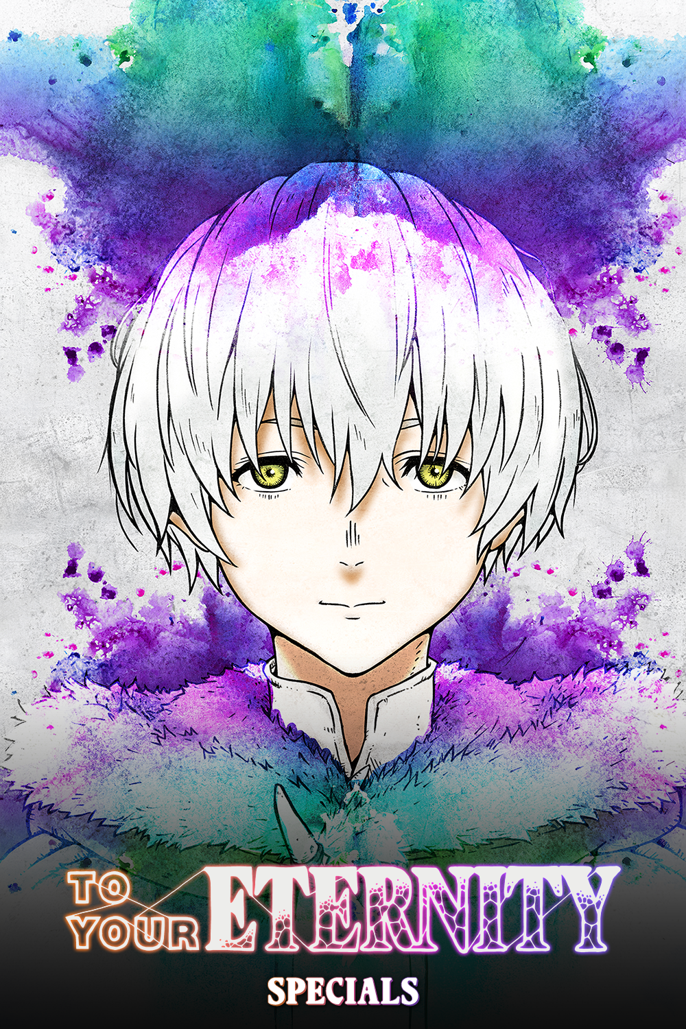 To Your Eternity (Specials)