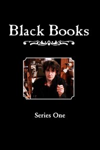 Black Books Season 1
