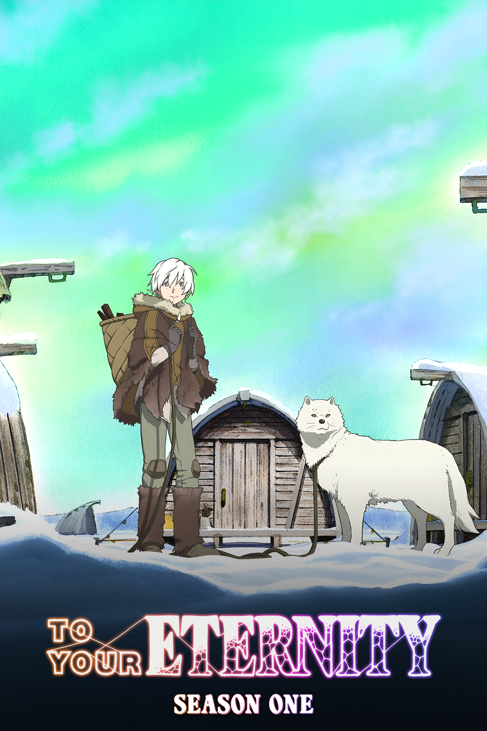 To Your Eternity Season 1