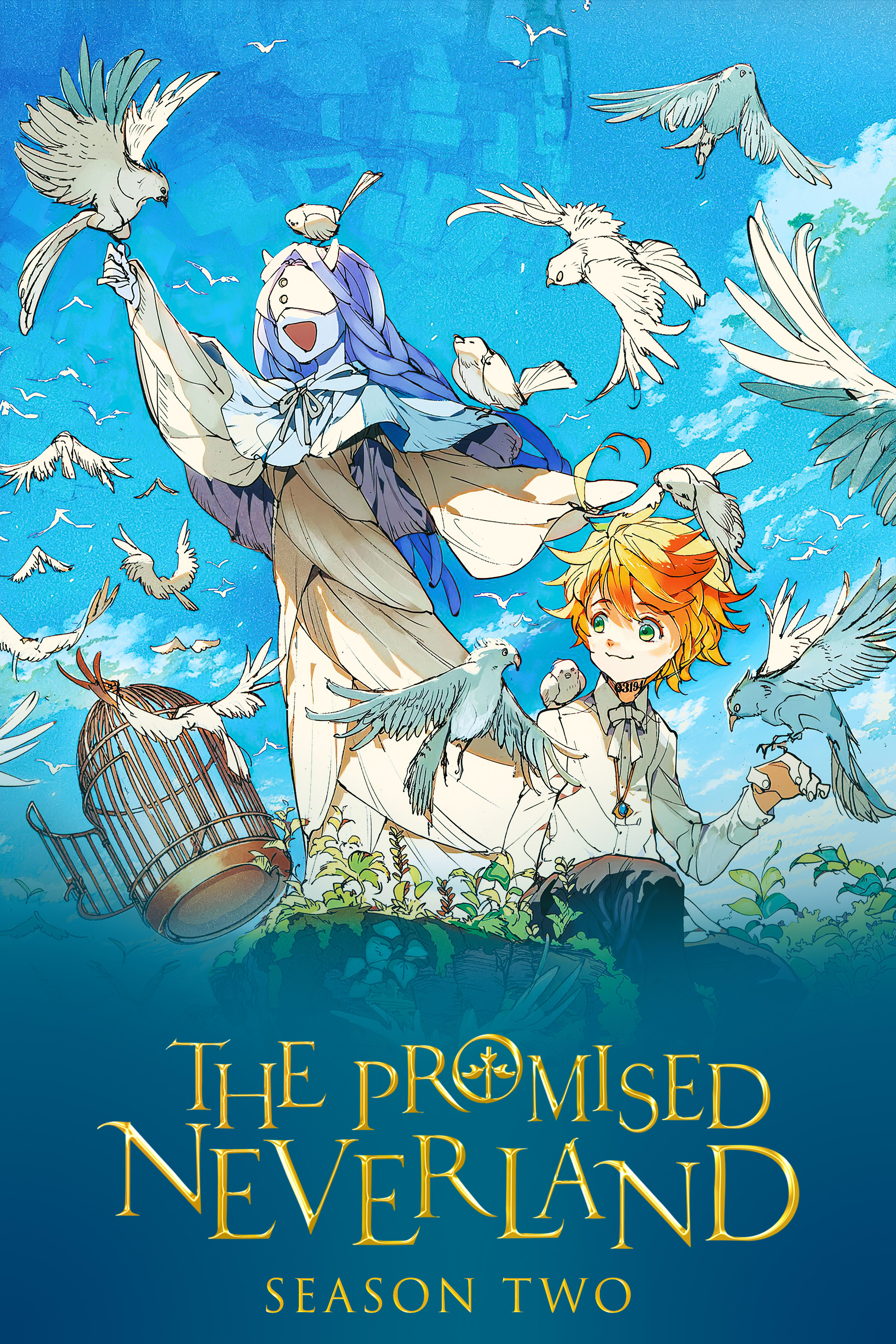 The Promised Neverland Season 2