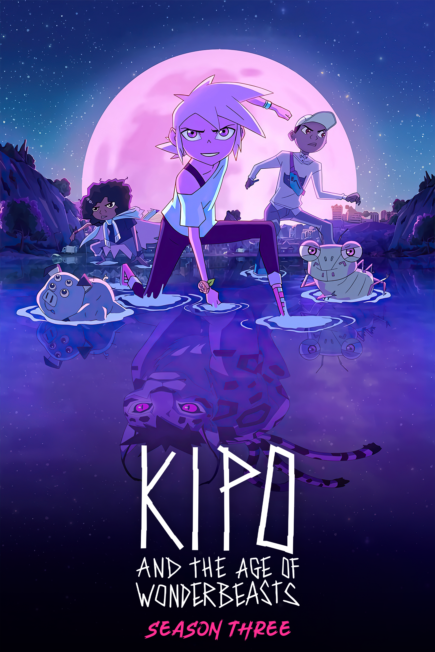 Kipo and the Age of Wonderbeasts Season 3
