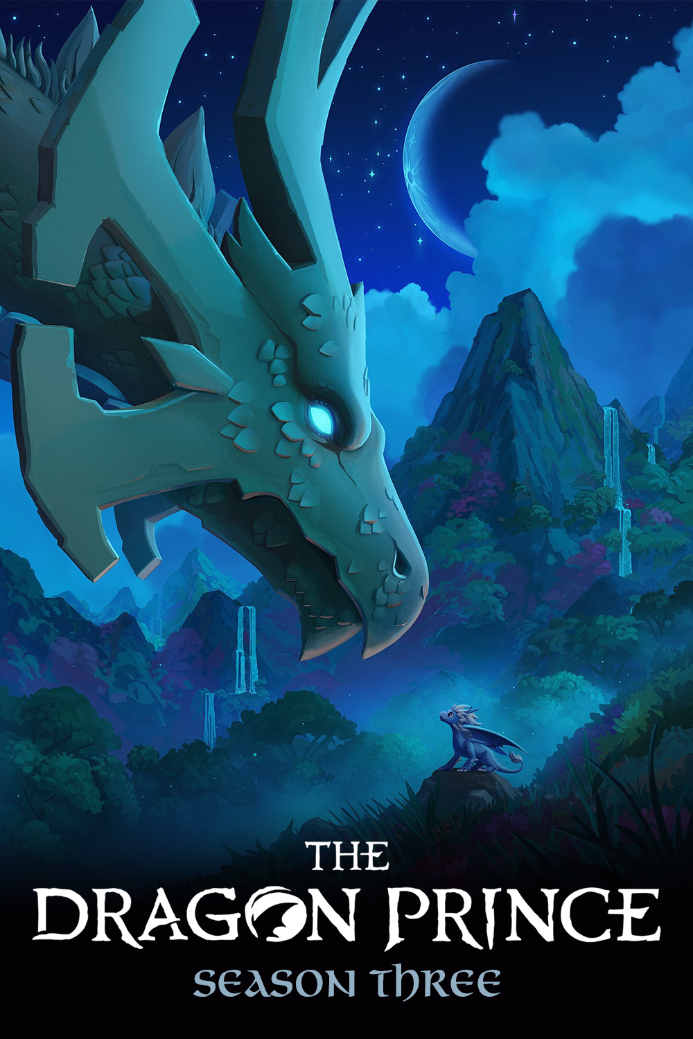 The Dragon Prince (Book 3: Sun)