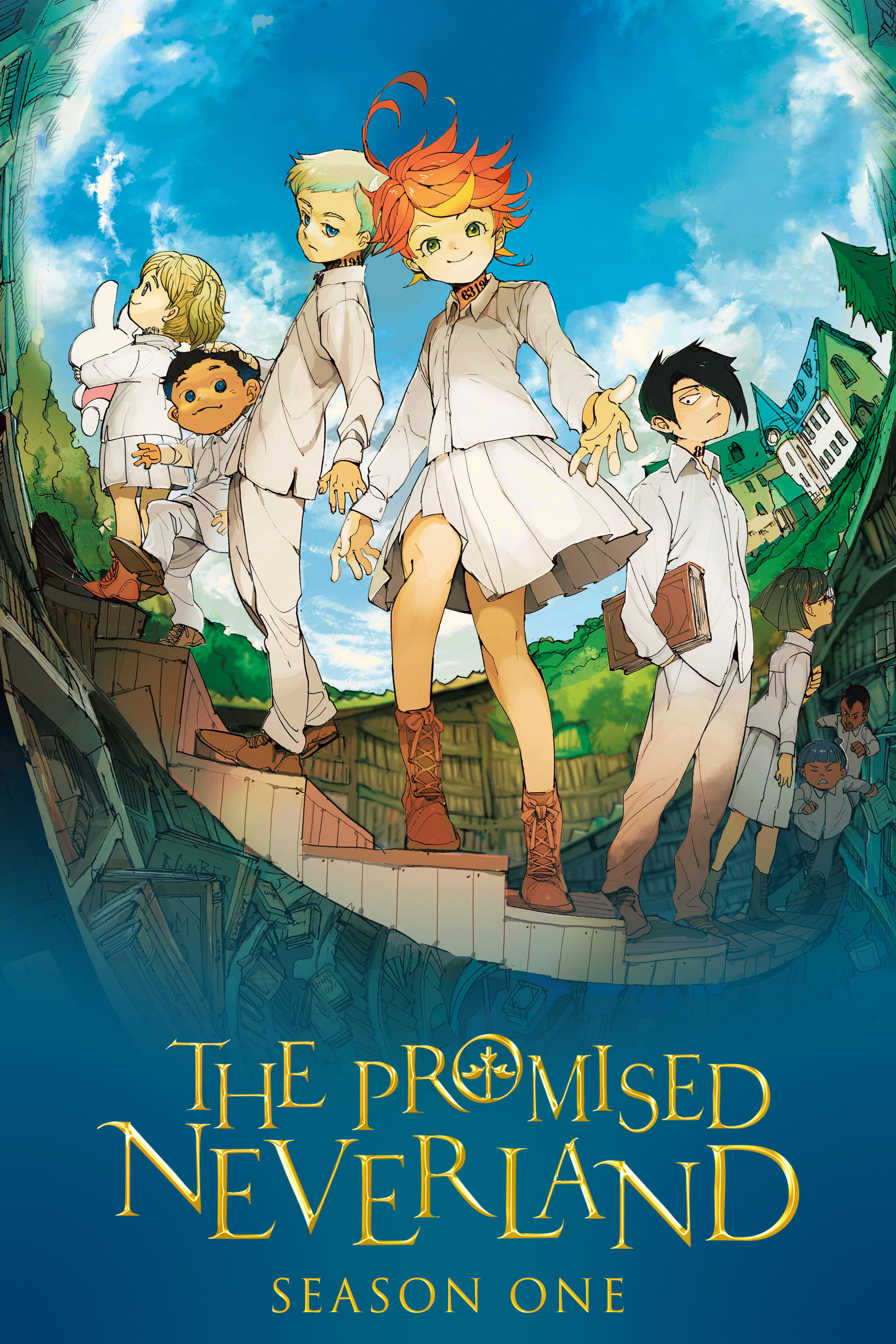The Promised Neverland Season 1
