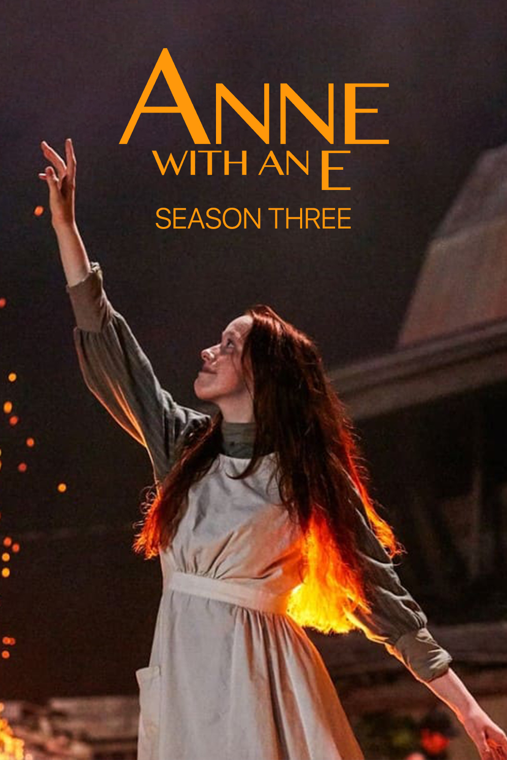 Anne with an E Season 3