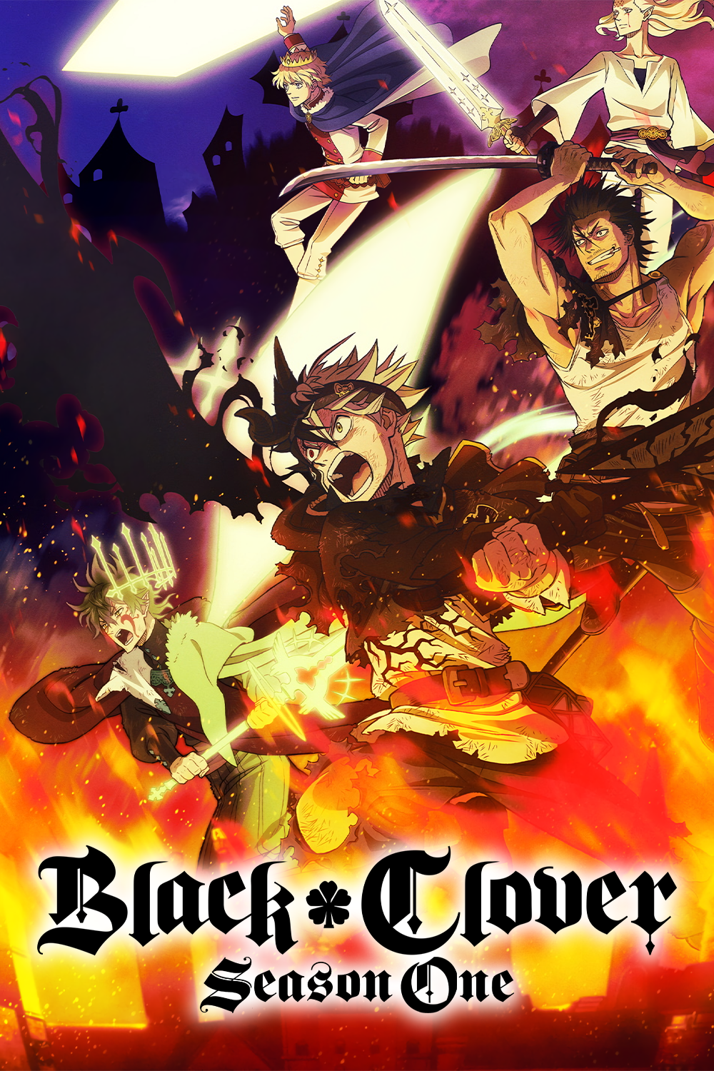 Black Clover