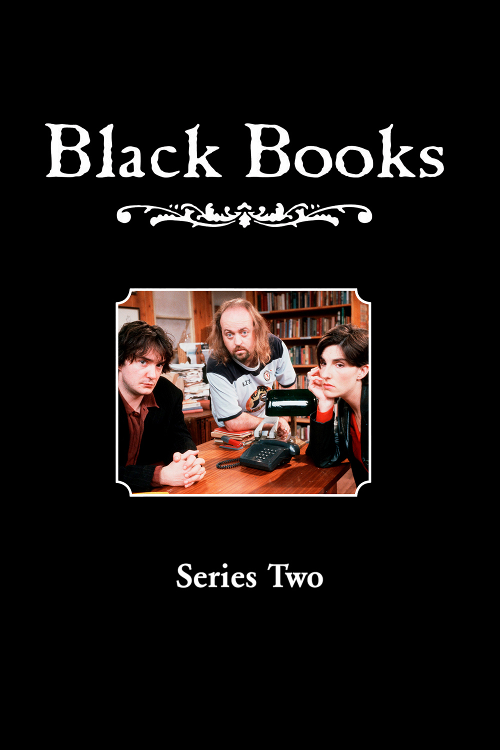 Black Books Season 2