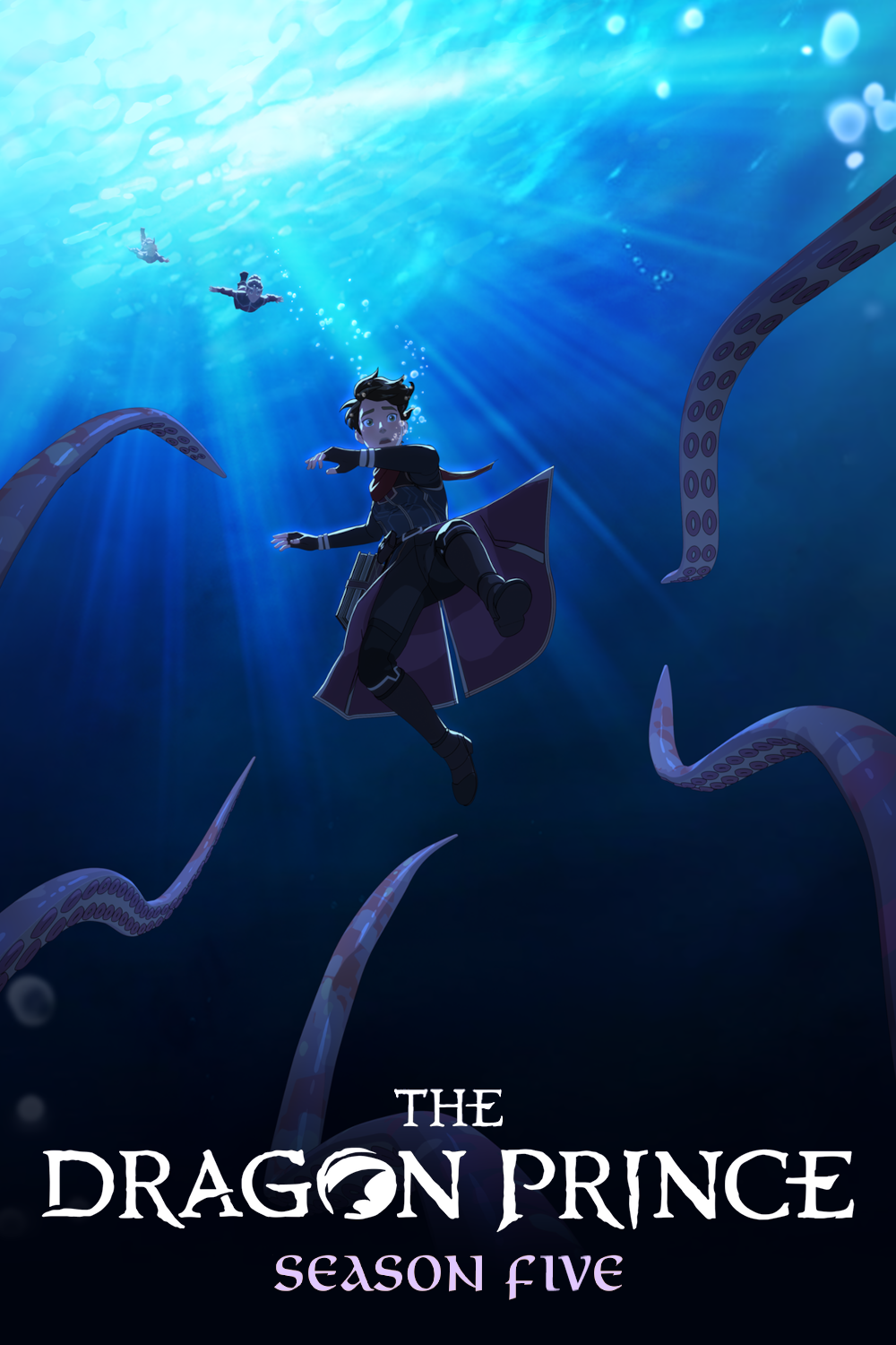 The Dragon Prince (Book 5: Ocean)