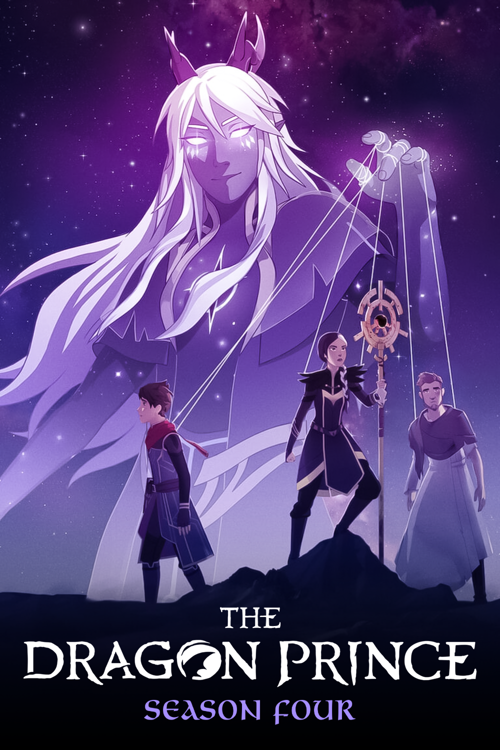 The Dragon Prince (Book 4: Earth)
