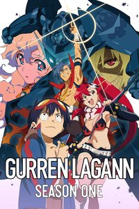 Gurren Lagann