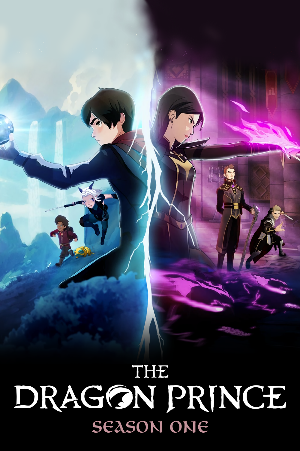 The Dragon Prince (Book 1: Moon)