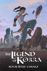 The Legend of Korra (Book Three: Change)