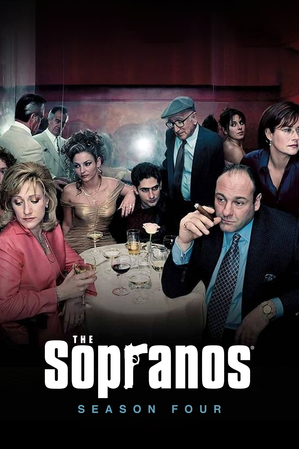 The Sopranos Season 4