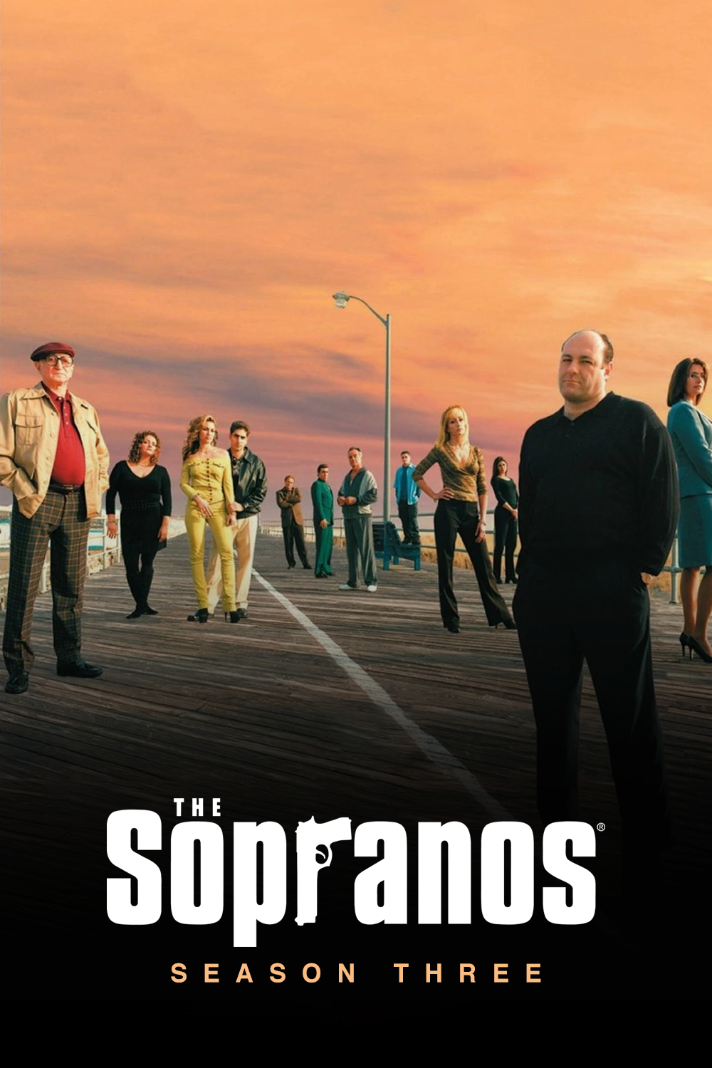 The Sopranos Season 3