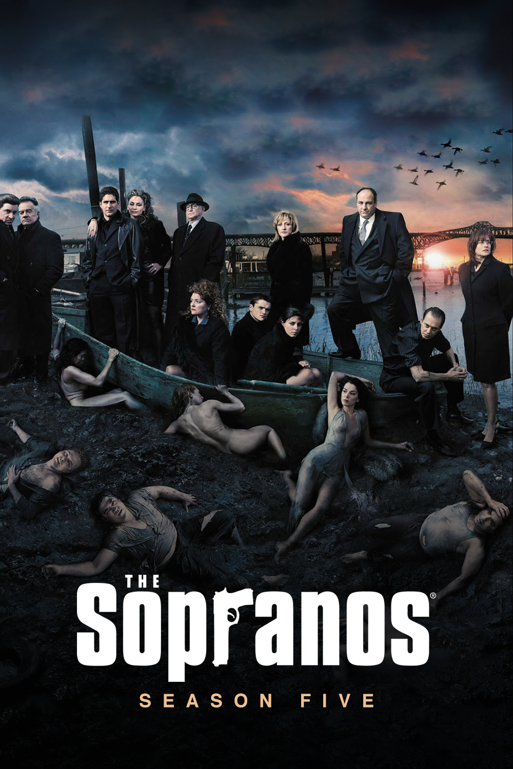 The Sopranos Season 5