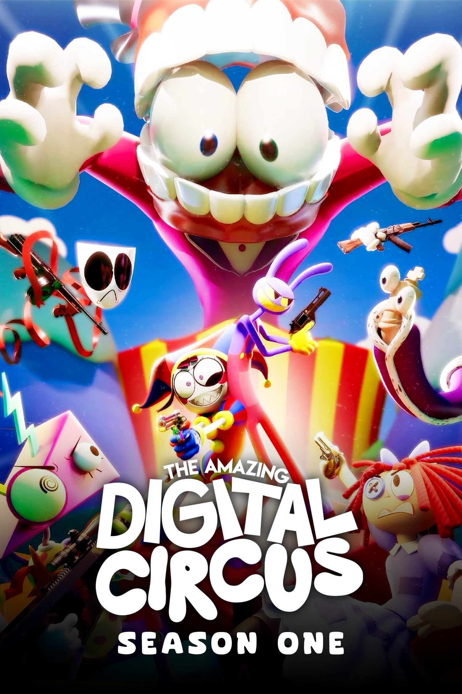 The Amazing Digital Circus