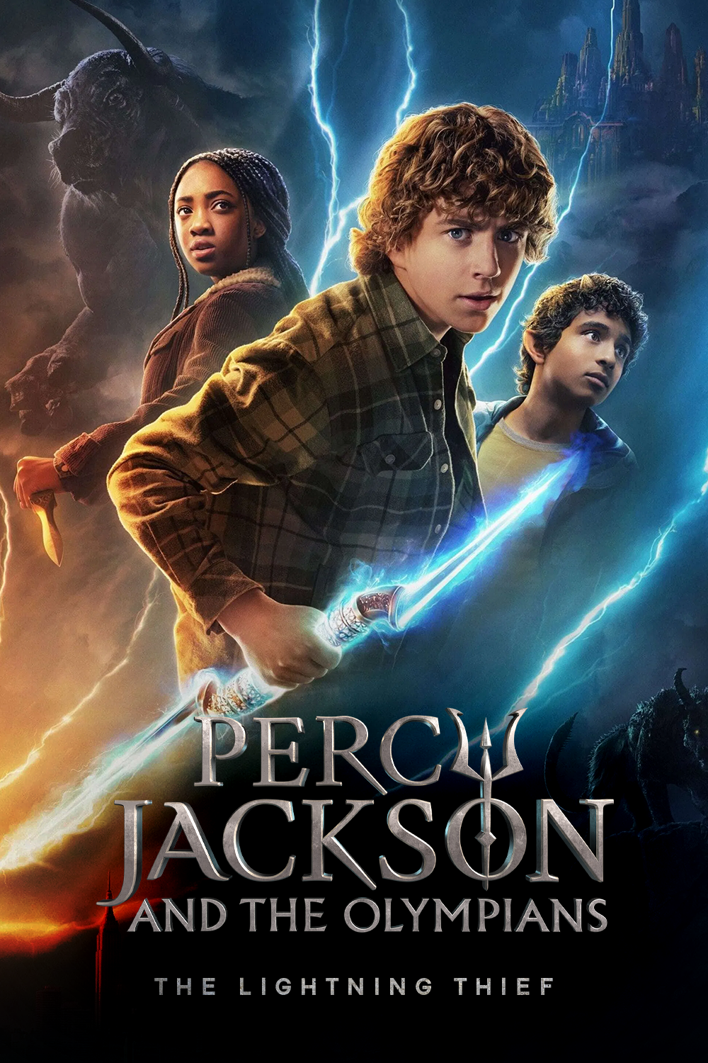 Percy Jackson and the Olympians Season 1