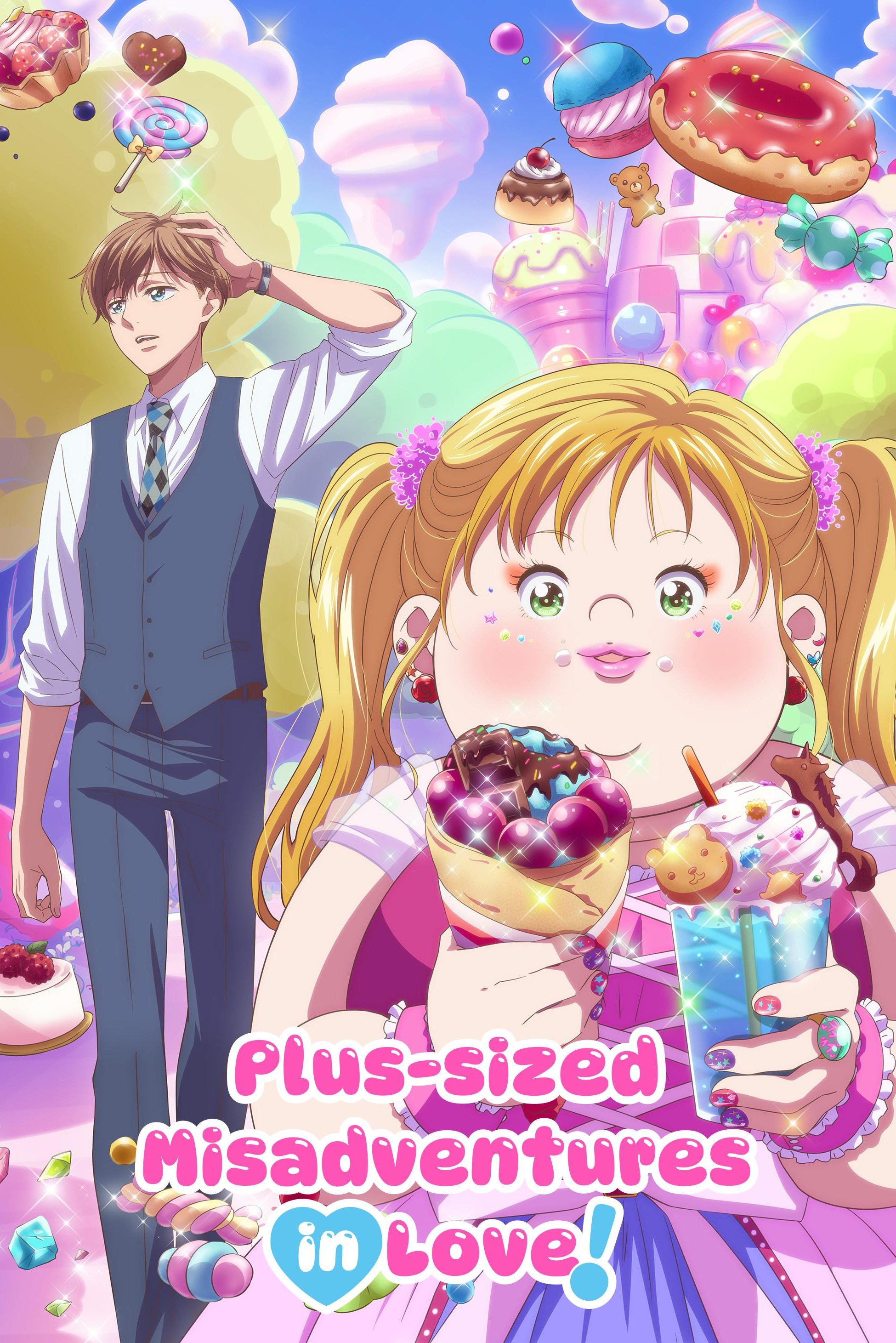 Plus-sized Misadventures in Love!