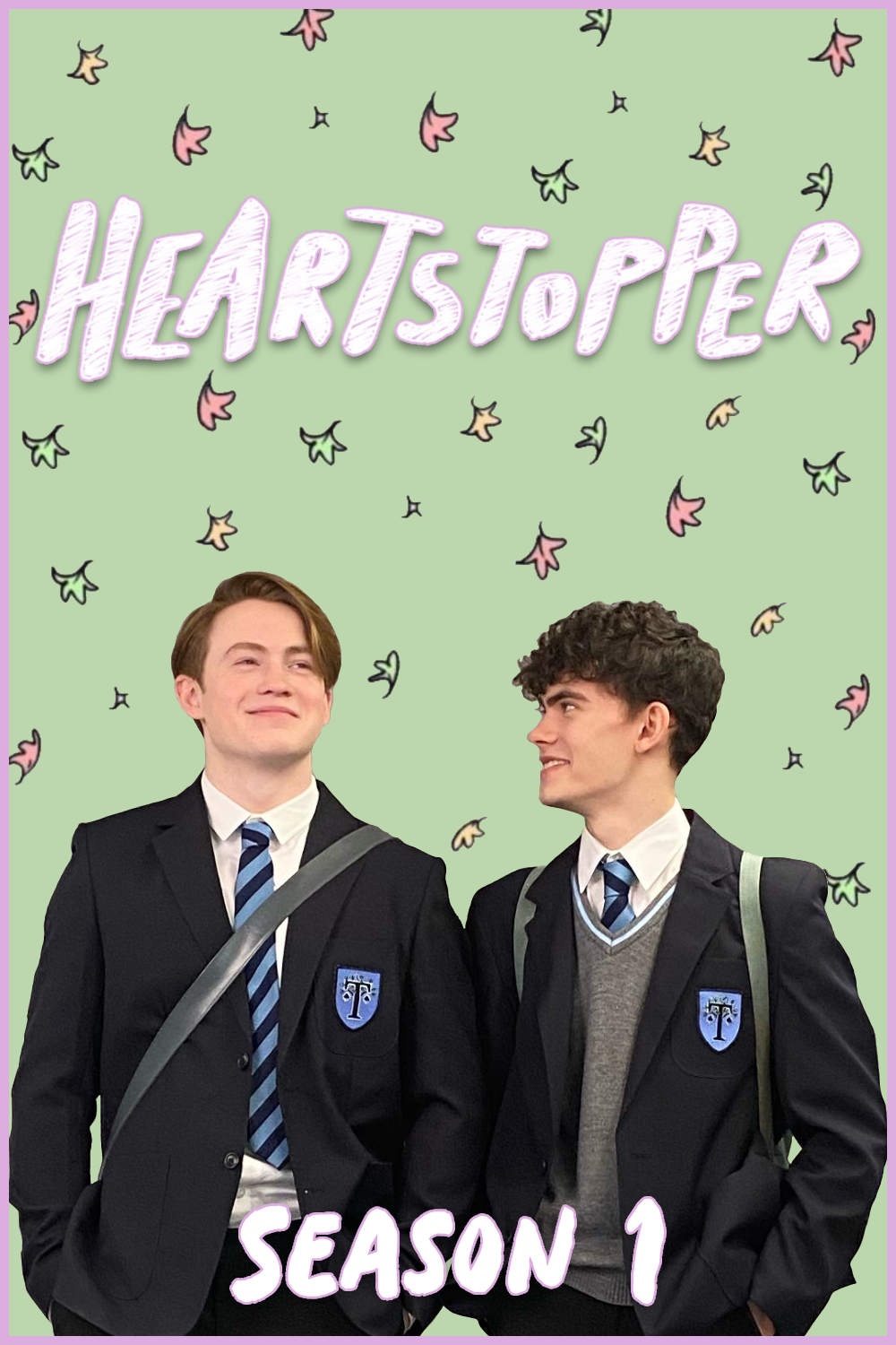 Heartstopper Season 1