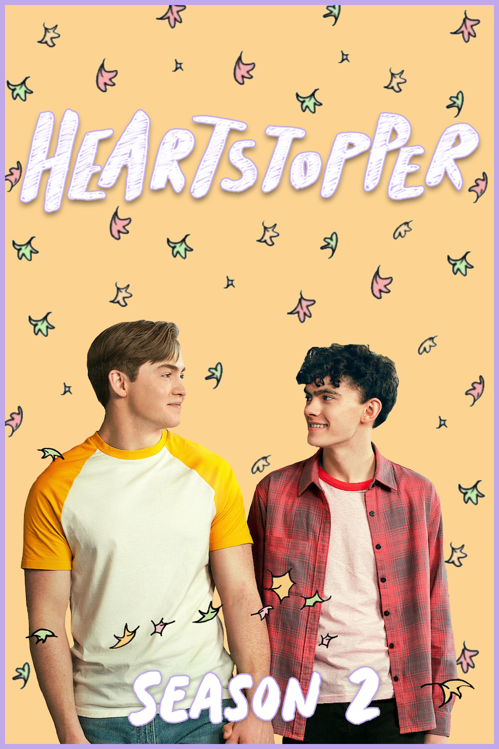 Heartstopper Season 2