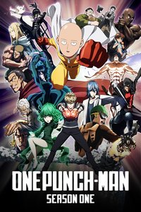 One-Punch Man Season 1