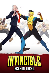 INVINCIBLE Season 3