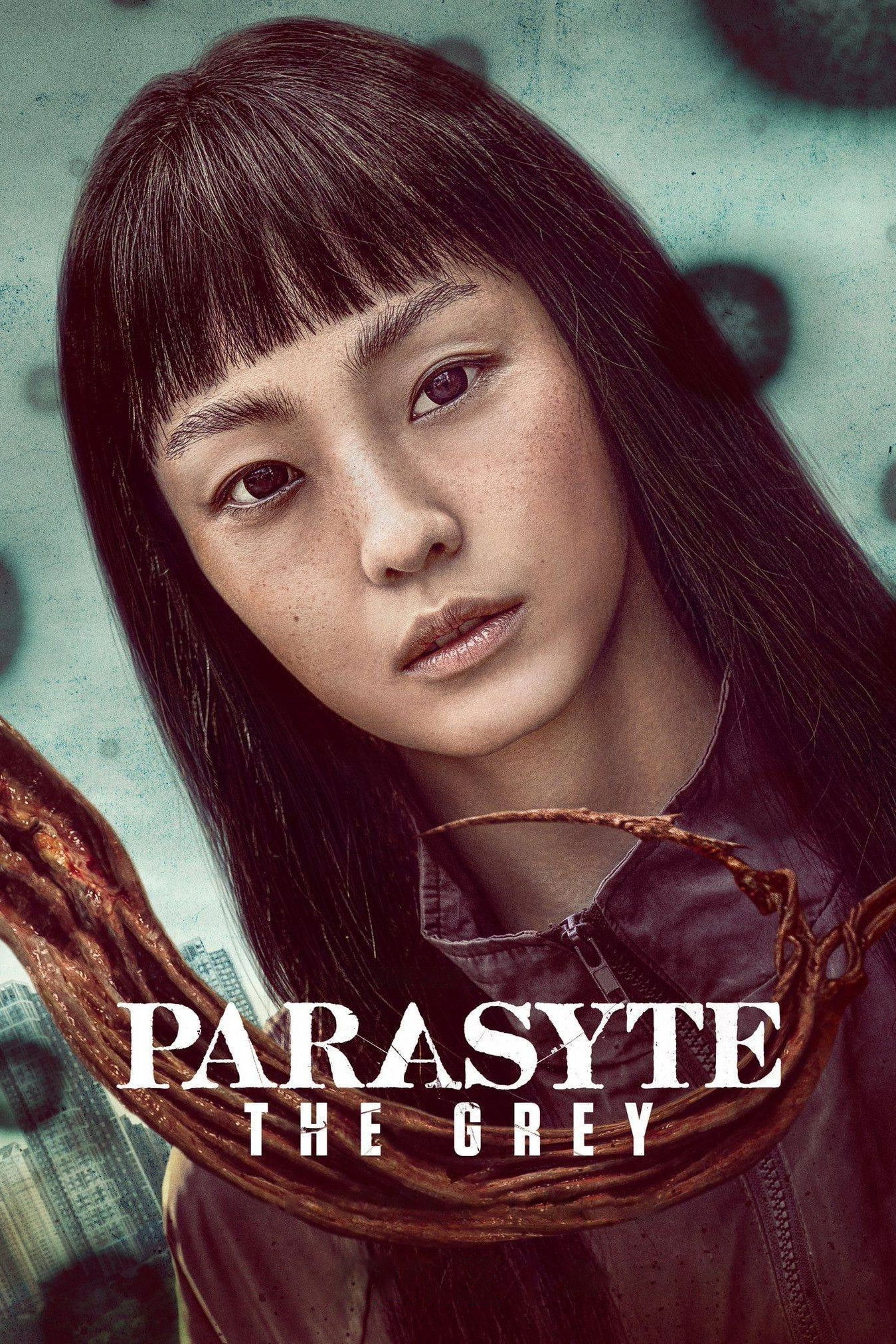 Parasyte: The Grey