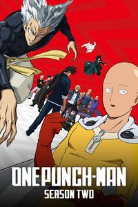 One-Punch Man Season 2