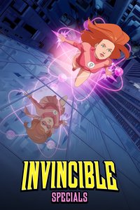 INVINCIBLE (Specials)