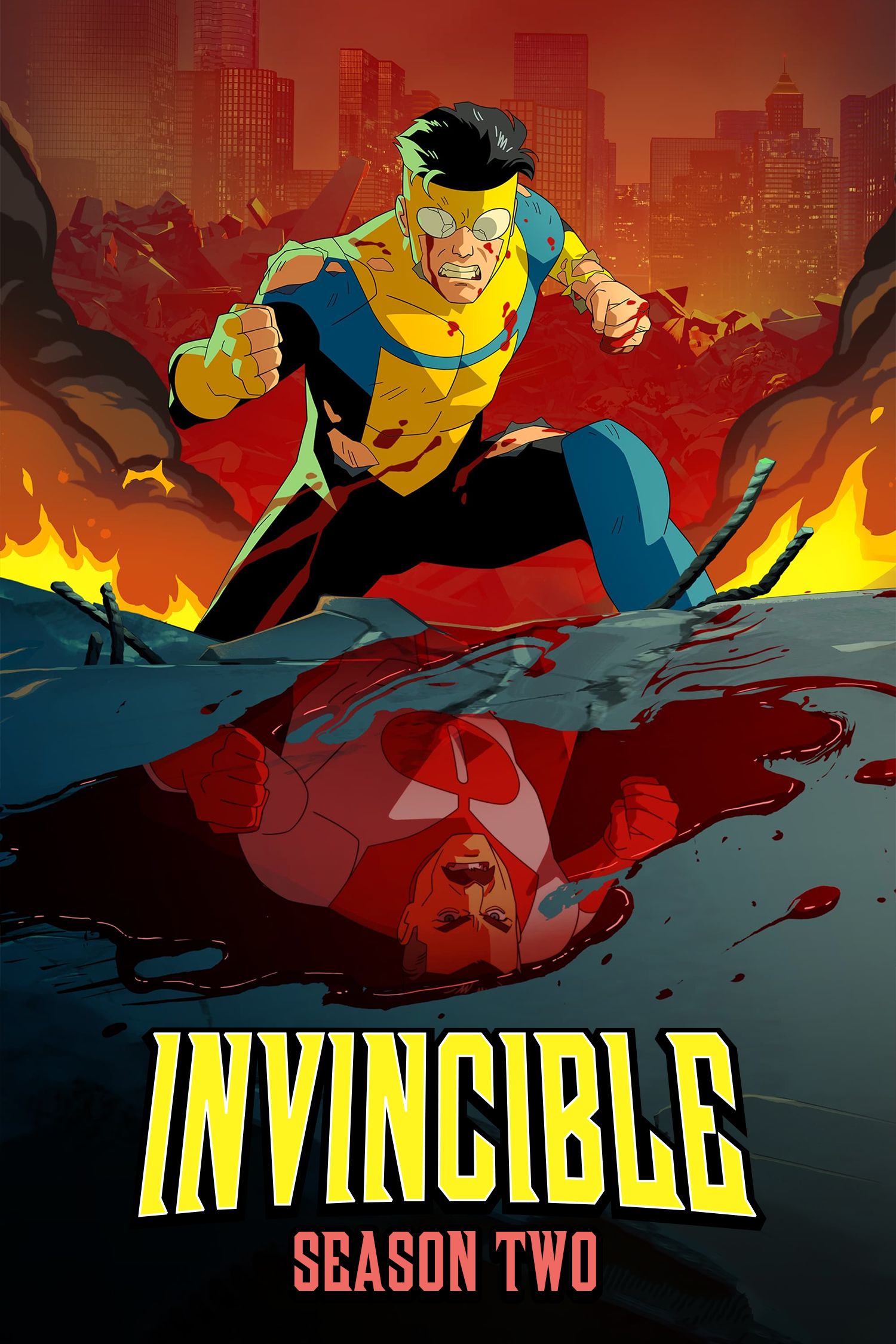 INVINCIBLE Season 2