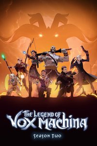 The Legend of Vox Machina Season 2