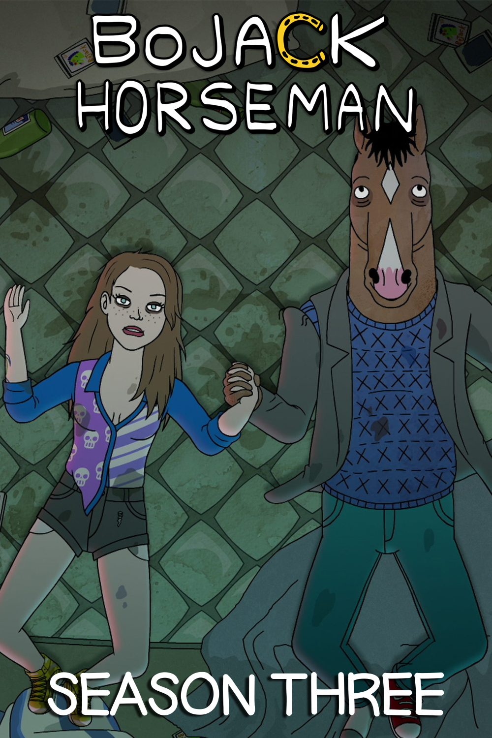 BoJack Horseman Season 3